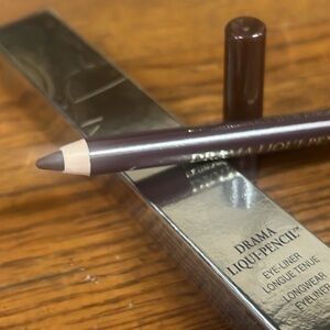 🌙💕Rare! Lancome Brun Drama Liqui Pencil Long wear Eyeliner